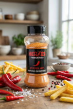 ⁦توابل هيروز الحارة⁩ - الصورة ⁦3⁩