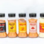 بوكس هيروز الصغير يتكون من 4 نكهات مختلفة