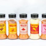 بوكس فولكانو الحار يتكون من 7 نكهات حارة مختلفة