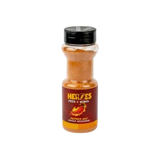 Spice Bottle